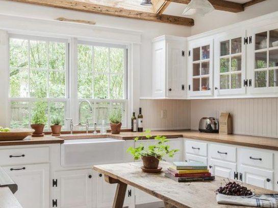 !Farmhouse kitchen 1